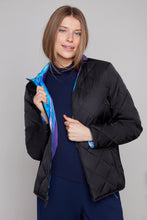 Charger l'image dans la galerie, "Out of Breath" Reversible Quilted Jacket