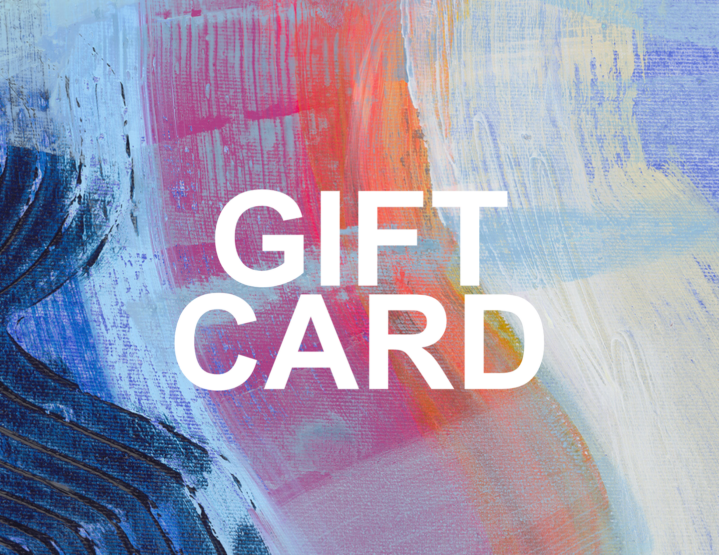 Wearable Art Store Gift Card