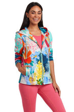 Charger l'image dans la galerie, Sudden Summer - Sweat à capuche zippé sur le devant