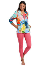 Charger l'image dans la galerie, Sudden Summer - Sweat à capuche zippé sur le devant