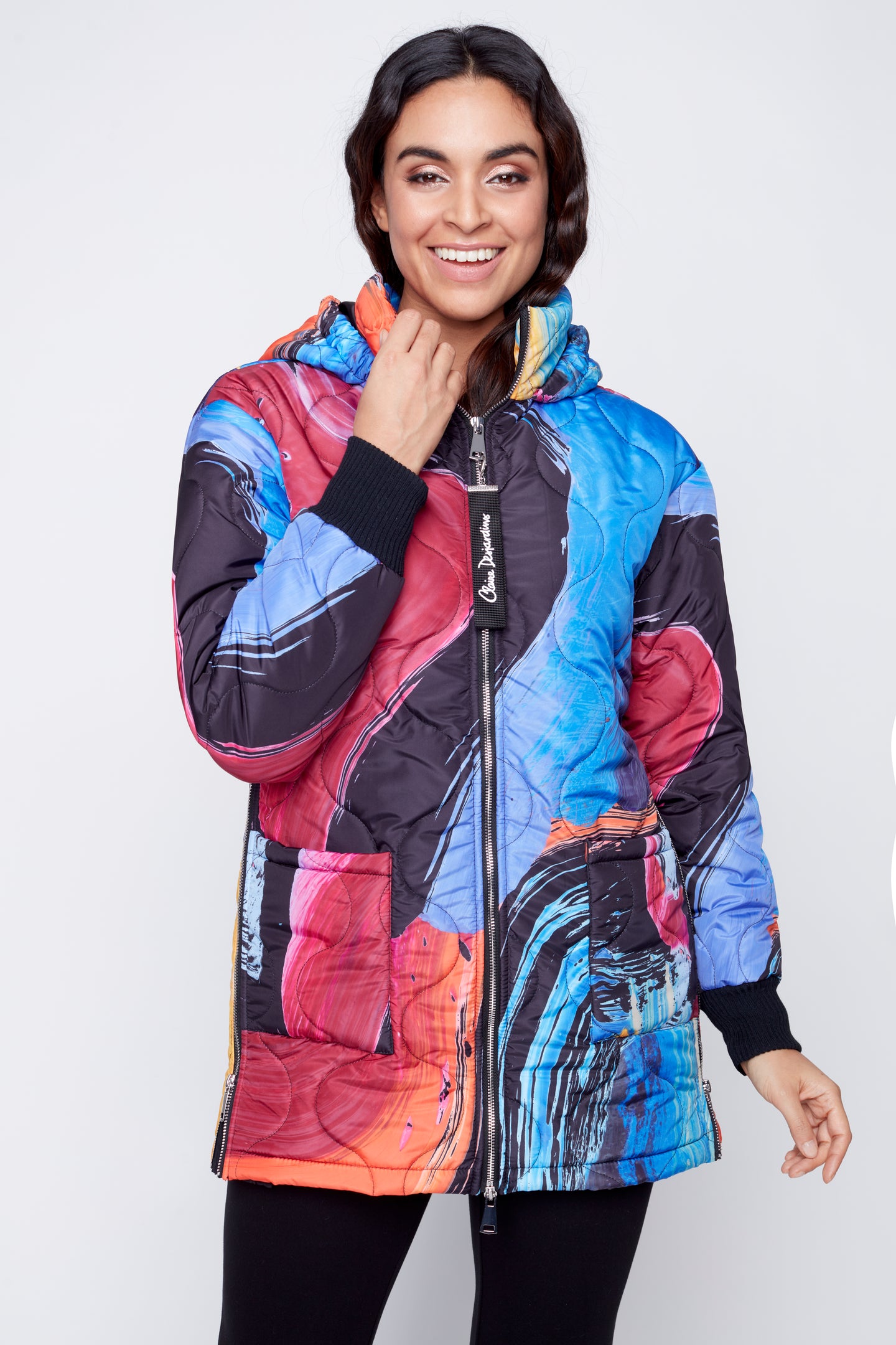 Just Say It Jacket