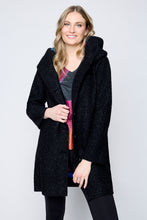 Load image into Gallery viewer, Just Say It Hooded Trench
