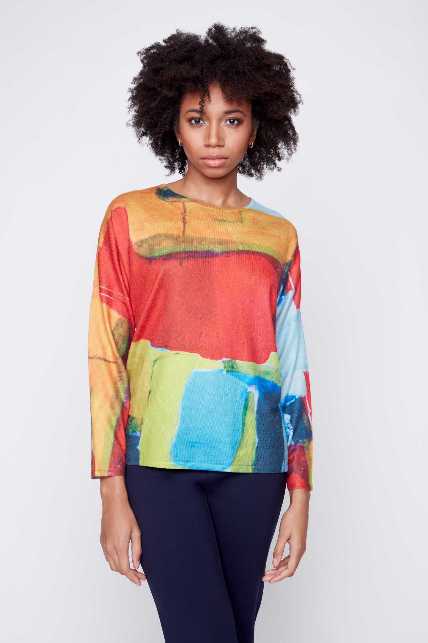 Home Run long sleeve top