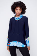 Load image into Gallery viewer, Rush of Love two-tone long sleeve
