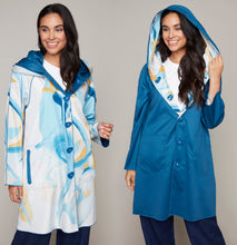 Load image into Gallery viewer, &quot;Summer Sky&quot; novelty windbreaker
