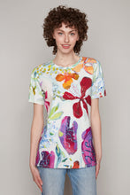 Load image into Gallery viewer, &quot;A Smattering of Spring&quot; short sleeve t-shirt
