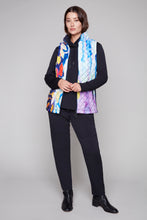 Load image into Gallery viewer, &quot;Winter Caress&quot; quilted vest
