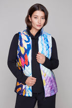 Load image into Gallery viewer, &quot;Winter Caress&quot; quilted vest
