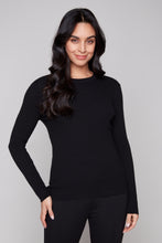 Load image into Gallery viewer, Basics Cable Knit Sweater
