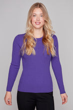 Load image into Gallery viewer, Basics Cable Knit Sweater
