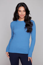 Load image into Gallery viewer, Basics Cable Knit Sweater
