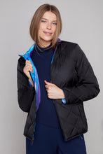 Load image into Gallery viewer, &quot;Out of Breath&quot; Reversible Quilted Jacket
