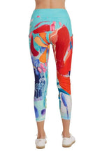 Load image into Gallery viewer, Sudden Summer Leggings
