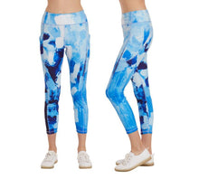 Load image into Gallery viewer, Blue Jeans Blues Leggings
