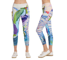 Load image into Gallery viewer, Below The Surface Leggings
