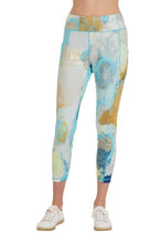 Load image into Gallery viewer, Living In A Bubble Leggings
