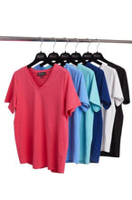 Load image into Gallery viewer, Basic v-neck t-Shirt
