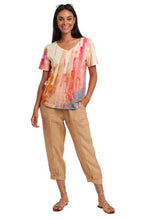 Load image into Gallery viewer, Just For Them V-neck T-shirt
