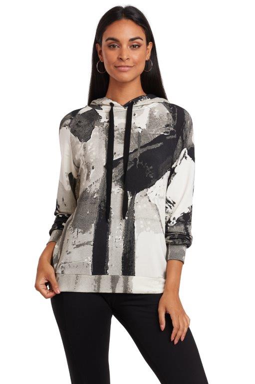 The Earl of Greys Pop Over Hoodie