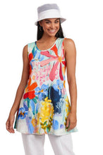 Load image into Gallery viewer, Sudden Summer Tunic Tank
