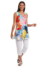 Load image into Gallery viewer, Sudden Summer Tunic Tank
