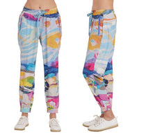 Load image into Gallery viewer, From A Moment Pull On capri Pants
