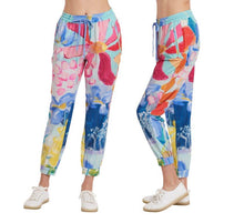 Load image into Gallery viewer, Sudden Summer Pull Over Capri Pants
