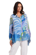 Load image into Gallery viewer, Below The Surface Sheer Blouse
