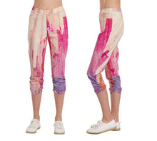 Load image into Gallery viewer, Just For Them Pull On capri
