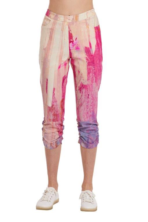 Just For Them Pull On capri