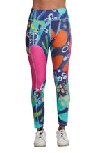 Load image into Gallery viewer, A little Sparkle pull on leggings
