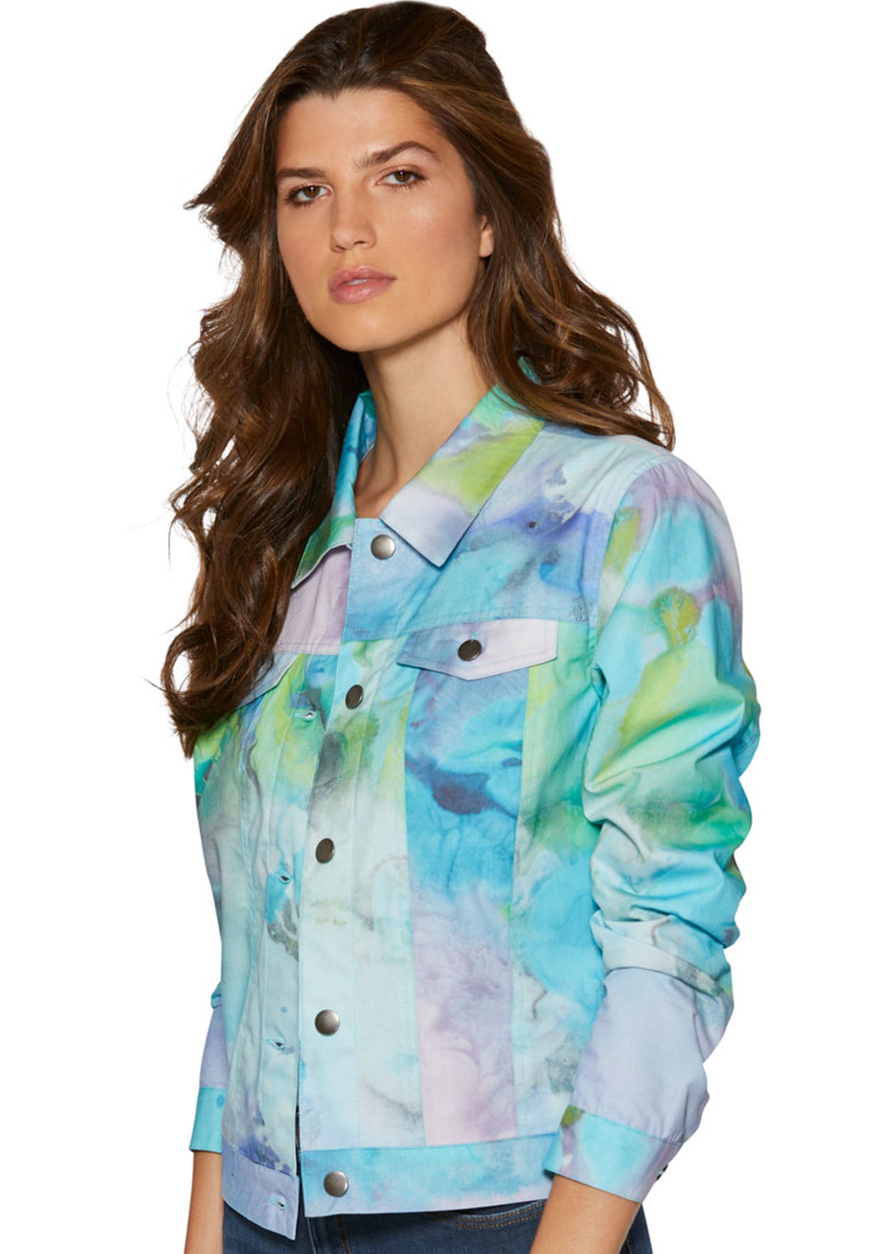 My Name is Velvet Jean Jacket