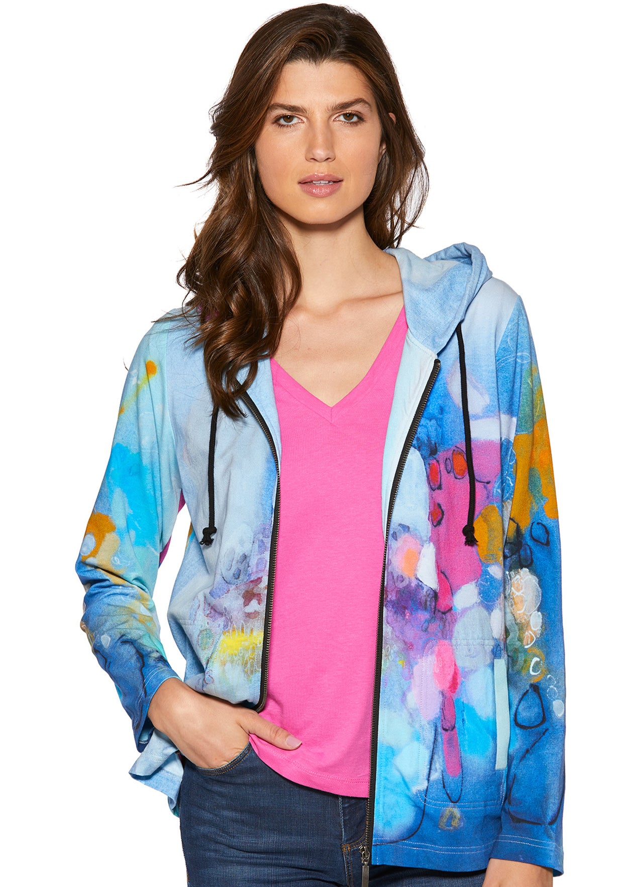 Secret Heart Hoodie