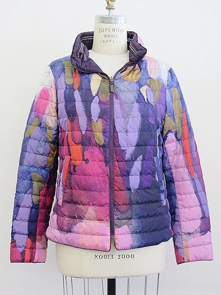 Veste réversible Clusters of Conversation