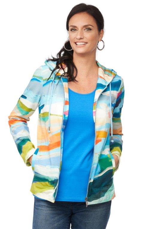 Fresh Air Hoodie