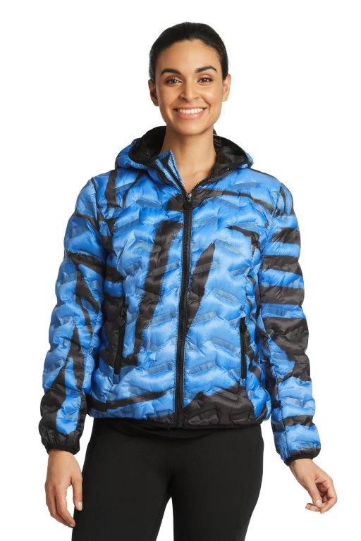 Midnight Lightweight Sporty Jacket