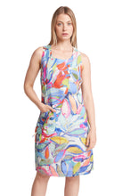 Load image into Gallery viewer, Party In August sleeveless button pocket dress
