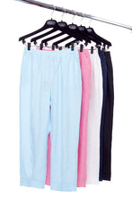 Charger l&#39;image dans la galerie, Pantalon court à taille élastique de la collection Basics
