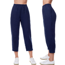Charger l&#39;image dans la galerie, Pantalon court à taille élastique de la collection Basics
