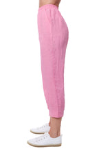 Charger l&#39;image dans la galerie, Pantalon court à taille élastique de la collection Basics
