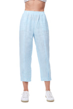 Charger l&#39;image dans la galerie, Pantalon court à taille élastique de la collection Basics
