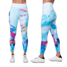 Load image into Gallery viewer, Sleeping on the Job pull-on leggings
