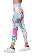 Charger l&#39;image dans la galerie, Legging à enfiler Happy Days
