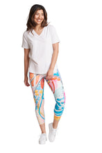 Load image into Gallery viewer, Happy Days pull-on leggings
