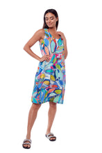 Load image into Gallery viewer, Party In August bubble dress
