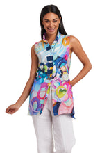 Load image into Gallery viewer, From A Moment sleeveless blouse
